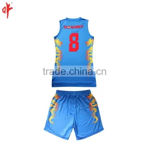 Women Basketball Uniform Design , Women's Basketball Jersey,Basketball Team Uniform thumbnail-6