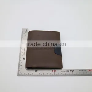 J10063b Men's Genuine Leather Wallet Purse thumbnail-5