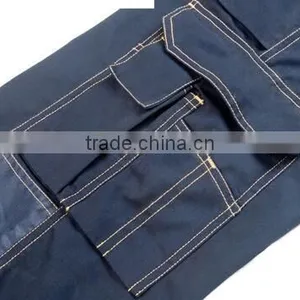 Winter With Male Workers Wear Labor Insurance Mechanics Jumpsuits/suspenders Large Yards Tooling/sling Uniform Pants thumbnail-3