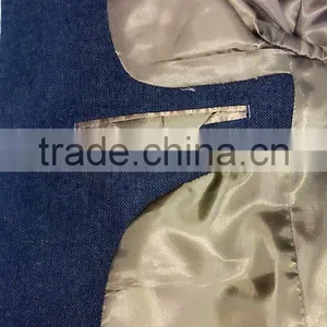 2016 New Design Custom Mens Blazer Cheap Selling Man Blazer China thumbnail-4
