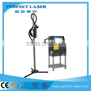 Perfect Laser- Automatic High Speed Two-dimensional Computer Continuous Code Barcode Inkjet Printer for Cable PM-1000-5 thumbnail-2