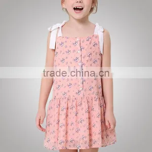 Modern Design Chinese Style New Fashion Flower Girl Dress For 7 Year Olds Women Dress Manufacturer thumbnail-1
