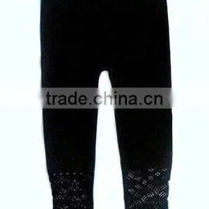 Seamless Ladies' Leggings (HB091) thumbnail-1