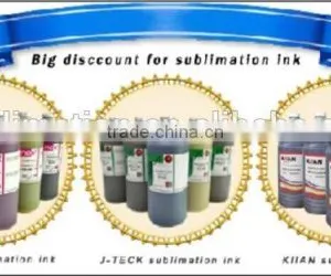 Guangzhou Suppliers One Liter Offset Sublimation Ink thumbnail-4