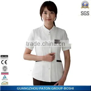 Nurse Uniform ,100% Cotton Fabric Classic and New Design Medical Clothing thumbnail-1
