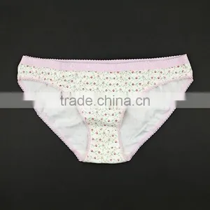 New Style New Arrival Girl Cotton Underwear thumbnail-1