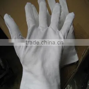 Natural Cotton Gloves thumbnail-1
