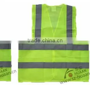 Traffic Reflective Vest Construction Reflective Vest thumbnail-1