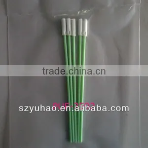 Industrial Used ESD Cleanroom Microfiber Swab thumbnail-1
