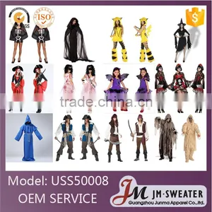 Fancy Halloween Witch Dress Party Cosplay Costumes Bulk China Wholesale thumbnail-1