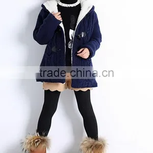 2015 New Fashion Models For Kids Hooded Cardigan Sweaters thumbnail-1