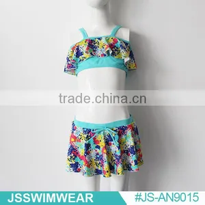High Quality Young Girl Bikini Swimwear thumbnail-1