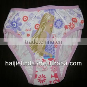 Lovely Children Briefs Comfortable Girls Underwear thumbnail-1