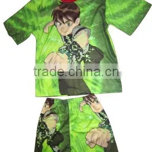 Children Underwear Set With Cartoon Printing Children's Set thumbnail-1
