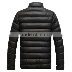 Winter Jacket Men 2016 Men Cotton Blend Coats Zipper Mens Jacket Casual Thick Outwear For Men Asia Size 4XL Clothing Male thumbnail-5