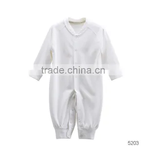 OEM ODM High Quality Hot Sale Skin Friendly Organic Baby Clothing thumbnail-2