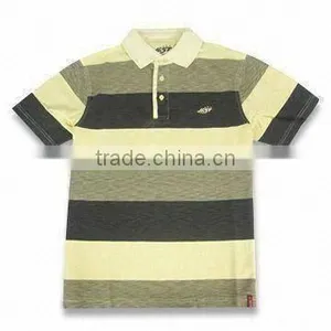 Fashionable T-shirt, Made of 100% Cotton, Various Colors Are Available, Suitable for Men thumbnail-1