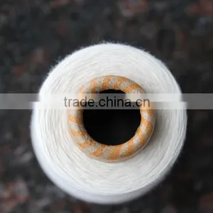 32s 100% Carded Cotton Yarn for Weaving thumbnail-4