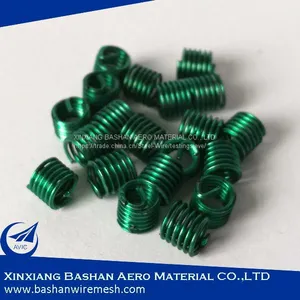 China Bashan High Quality and Strength Wire Threaded Insert thumbnail-2