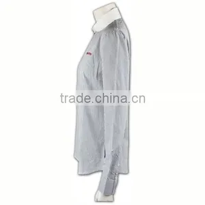 Wholesale Generous Offical Women Shirt thumbnail-4