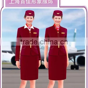 Airline Pilot Uniform thumbnail-1
