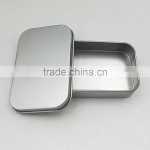 R1845H Manufacturer Wholesale Metal U-disk Tin Box, USB Tin Can, Flash Drive Gift Box thumbnail-2