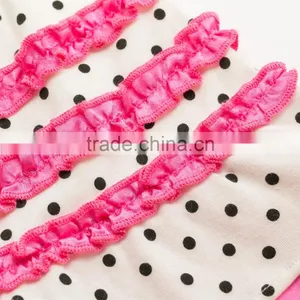 Baby Girl Ruffle Dress Children Kids Birthday Dresses thumbnail-5
