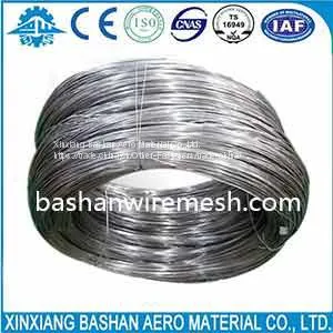 High Quality 300 Series Coarse Stainless Steel Wire by Xinxiang Bashan thumbnail-1