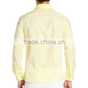 Latest Fashion Men Casual Shirts Linen Men Shirts thumbnail-2