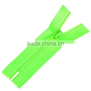 No.5 C/E Resin/Plastic Zippers, Zips thumbnail-1