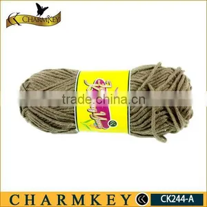 Hand Knitting Cotton Yarn Multi Colour thumbnail-1