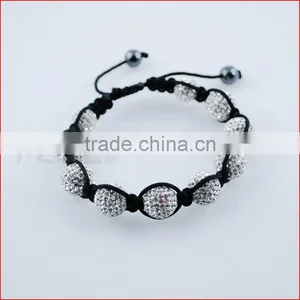 Sparkling Ball Bracelet thumbnail-1
