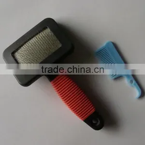Cleaning Brush Pet Dog Brush thumbnail-1