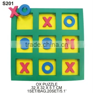 FOR KID (S201) OX PUZZLE thumbnail-1