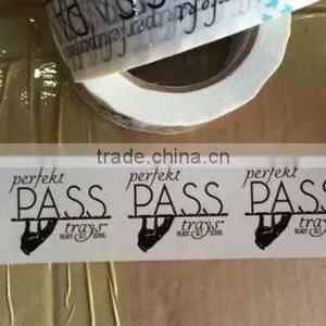Customed Printing Packing Tape Roll thumbnail-2