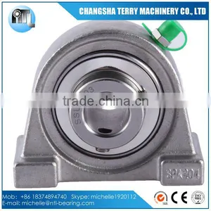 Stainelss Steel PA204 Housing With 20mm Bearing SUCPA204 thumbnail-1