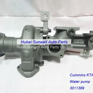 Cummins K19 / KTA1150 Water Pump 3011389 / 3098969 / 3098970 / AR12049 thumbnail-2