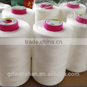 Cheap Price Book Binding Printing Texturized Polyester Sewing Thread thumbnail-1