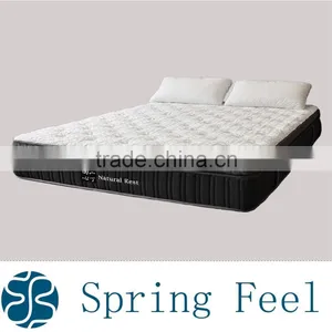 Natural Rest Royal Coil Mattress Pocket Spring Matress thumbnail-3