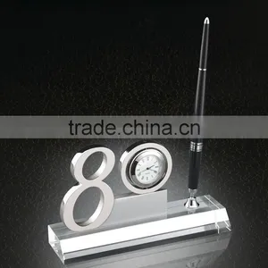 High Quality Delicate Crafts, Desktop Set 80th Anniversary Gifts thumbnail-1