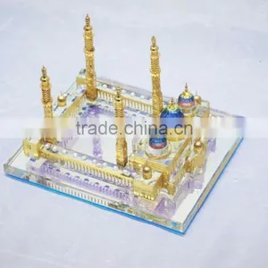Crystal Islamic Mosque Model For Sale Sheikh Zayed Mosque thumbnail-1