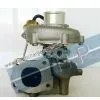 Turbocharger Gt25 700716-9 Isuzu thumbnail-1