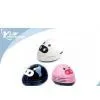 Electronic Piggy Face Desk Vacuum Cleaner thumbnail-1