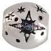 Zircon Inlaid Beads Hot Fashion OEM European Style Beads thumbnail-1