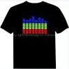 Starry-light 5.2usd Hot Sale Led Sound Active t Shirt thumbnail-1