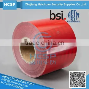 High Intensity Prismatic Grade Reflective Sheet Retro Prismatic Reflective Sheeting thumbnail-1