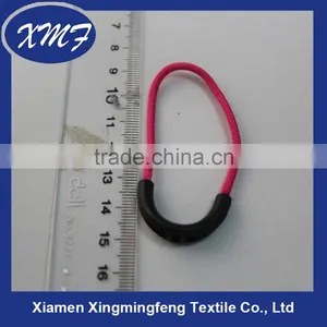 Hot Sale Plastic Zipper Puller for U Tube Shape thumbnail-1