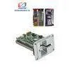 Hybrid Manual Insertion RFID EMV RS232 Kiosk Card Reader For Magnetic / IC Card thumbnail-1