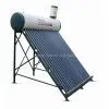 Pre-heated Solar Water Heater With Copper Coil thumbnail-1