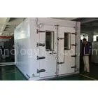 Small Programmable Environmental Walk-in Chamber / Room With LCD Touch Panel thumbnail-1